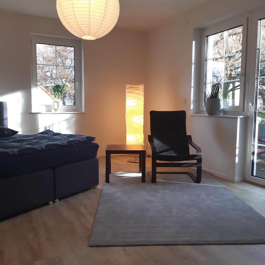 Ferienwohnung In Hohen Neuendorf Bei Berlin, Zentral Gelegen Exterior foto